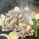 산고을식당 | 가평 맛집 산고을 남이섬 드라이브하다 발견한 남이섬 근처 맛집 오리로스 내돈내산 후기