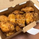 교촌치킨 간장윙박스 배달 후기 (봉이 없어..;;)
