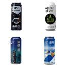 하루맥주 이미지