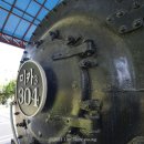 미카형 증기기관차 304호 이미지