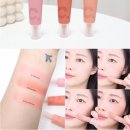 다이소 화장품 추천, 뽀용핏 블러셔 코드글로컬러 블러셔 3종 후기