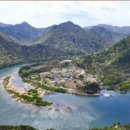 산막이옛길 이미지