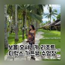 비키당구장 | 보홀 오셔니카 리조트 디럭스 가든뷰 수영장 비치 데이유즈 조식