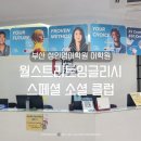 잉글리시스트릿 | 부산 서면 월스트리트잉글리시 스페셜 소셜 클럽 후기