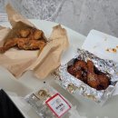 하림양념통닭 | 영종도 옛날통닭 1번지통닭 영종SK점 최고의 가성비 양념통닭 포장후기