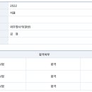 2022 국가직 7급 외무영사직 최종합격수기 이미지