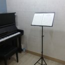 업라이트연습실 월12만원 그랜드연습실 시간대여(투피아노,트리오연습가능) 이미지