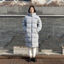 노스페이스 남자 롱패딩 추천 차은우 눕시 클라우드 다운코트 후기