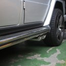 G350 | 벤츠 지바겐 G350에 AMG 머플러팁 장착 후기