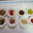 시골반찬 이미지