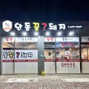 안동꿀돼지 이미지