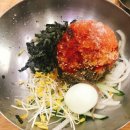 천서리봉천막국수