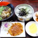 서리막국수