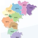 2021년 충청북도에서 가장 큰(넓은) 건물 상위 100위 정보