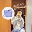 문스톤 | 아크테릭스 맨티스2 웨이스트팩 문스톤 착샷 후기 크로스백 보조가방 여행가방 추천