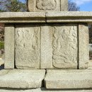 산청 범학리 삼층석탑 이미지