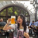 의상디자인 주말/중급 | 2025 독일 뮌헨 옥토버페스트 의상 Dirndl 딘들 대여 후기 + 꿀팁