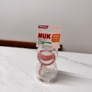 [제품후기] 쪽쪽이 유목민 졸업, 누크 마미필 쪽쪽이 ෆ