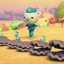 옥토넛 대산호초 보호작전 이미지