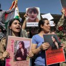 22/09/16 Iran protest death toll tops 75 as crackdown intensifies 이미지