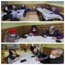 서예(주간) 이미지