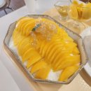 오릴리 | 일산 벨라시타 카페 오릴리 망고빙수 후기, 여름 디저트 추천