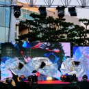 오산시청 광장 이미지