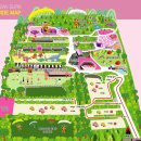 산수가든 위 | 대구 근교 칠곡 핑크뮬리명소 가산수피아 방문 후기(주차, 공룡뜰, 알파카랜드, 핑크뮬리언덕&amp;로드...