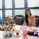 현대 서비스드 레지던스 | 서울 호텔 애프터눈티 세트 추천 소피텔 앰배서더 레스파스 잠실 석촌호수 벚꽃 구경 최고🌸 잠실 데이트...