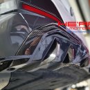 수쿠키 | BMW i4 수쿠(SOOQOO) 드라이카본 사이드립 + 디퓨져킷 작업