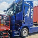 고등학교때 유로트럭 하며 키운꿈, 서른셋에 이뤘습니다.