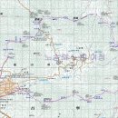 창녕 신선봉 - 영취산 - 병봉 - 종암산 - 함박산 환종주 산행 이미지