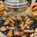 제주늘봄 | [제주맛집] 노형동 단체여행객 가족모임 프라이빗 룸식 회식 고깃집, 흑돼지맛집 고기집 &#39;제주늘봄&#39;