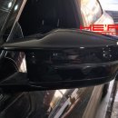 M motors | 사틴그레이에서 하이그로시 블랙톤으로의 M퍼포먼스 트렌드 변화! i4 M50 전기형 모델 LCI룩 외관 변경