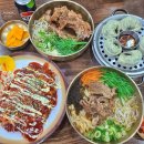 커다란 뼈가 통으로 들어간 뼈국수와 고기국수까지 광주 국수 맛집인 첨단 명인면옥, 후식 십원빵도 함께