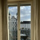 호텔 감(HOTEL GAM) | [Luzern] 스위스 루체른여행, Hotel Des Balances 호텔 데 발랑스 스위트룸 후기(카펠교 테라스/조식)