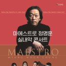 마에스트로 정명훈 실내악 콘서트 이미지