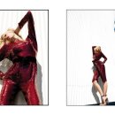 Claudia Schiffer YSL Yves Saint Laurent S/S 2009 Ad Campaign 이미지