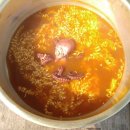 수산항 해경옆 | 거제도 배낚시 - 몽돌해변에서 낚시도 하고 문어라면도 먹고!(태풍 "노루" 현시간 정보)