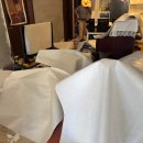 허브젠 | 🏡 강남구 SK허브젠 거실 실크도배 시공 후기