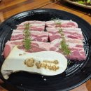 인디안신발 | 팔공산 미나리 삼겹살이 맛있는, 단체모임 추천 [인디안참숯구이]