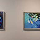 대한민국미술대전 초대작가 김경미 여섯번째 100호 개인전 이미지