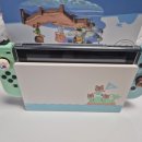 동물의숲 | 닌텐도스위치 동물의숲 에디션 구성품 후기｜기본형과 OLED 비교, 가격인상 전후 가격 정리