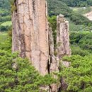 황장산등산로 입구 이미지