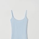 엔조이핏(enjoy fit) | [letterand] 레터앤 Retro Slim-Fit Stretch Top / Deep V-Neck Slim Top 실착 리뷰, 여름 나시 추천👚
