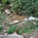 푸른 산마루 이미지