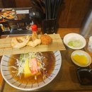 오타루소바우동 | 문래역 소바 맛집, 오타루우동집 튀김냉소바 내돈내산 후기 ෆ