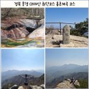 용추계곡입구 주차장 | 경북 문경 대야산 최단코스 용추계곡코스 1일 2산 블랙야크