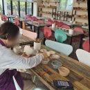 산이랑 | 산이랑공방 🏺 이천 도자기 체험! 산이랑공방에서 43년 장인과 나만의 도자기 만든 후기예요