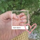 지영약국 | [불당동 네일] 봄맞이 기분전환 푸르민네일에서 색연필 젤네일 후기